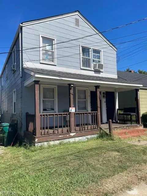 1123 28th St, Newport News, VA 23607