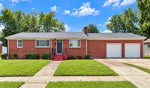 1421 Wilcox Ave, Portsmouth, VA 23704