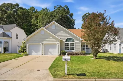 891 Holbrook Dr, Newport News, VA 23602