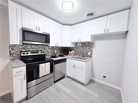 Kitchen - 2420 Juniper St, Norfolk, VA 23513 photo 3 of 5