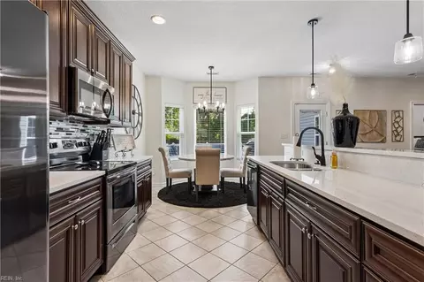 Kitchen - 200 Lexington St, Hampton, VA 23669 photo 1 of 2