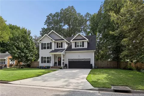 Exterior - 200 Lexington St, Hampton, VA 23669 photo 7 of 7