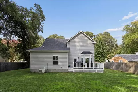 Exterior - 200 Lexington St, Hampton, VA 23669 photo 6 of 7