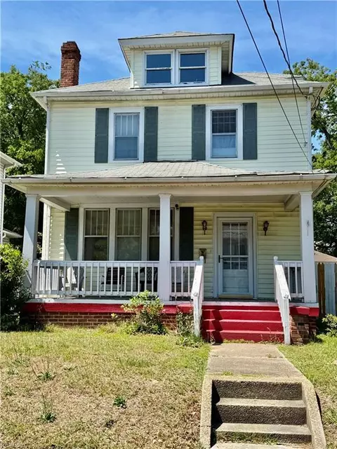 325 63rd St, Newport News, VA 23607