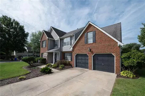 Exterior - 201 Cutspring Trce, Suffolk, VA 23434 photo 3 of 8