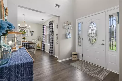 Entry Way - 201 Cutspring Trce, Suffolk, VA 23434 photo 1 of 6