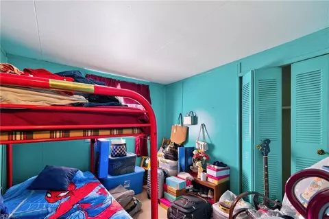 Bedroom - 1923 Mcculluch Rd, Hampton, VA 23663 photo 4 of 7