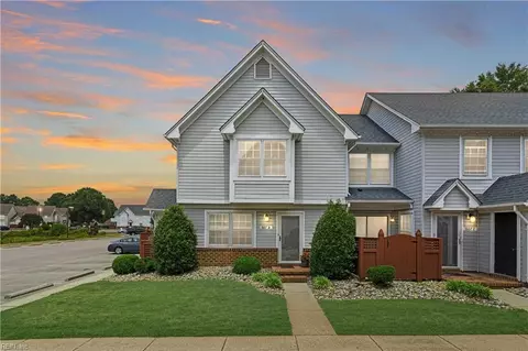 3807 Banister River Rch Reach #D, Portsmouth, VA 23703