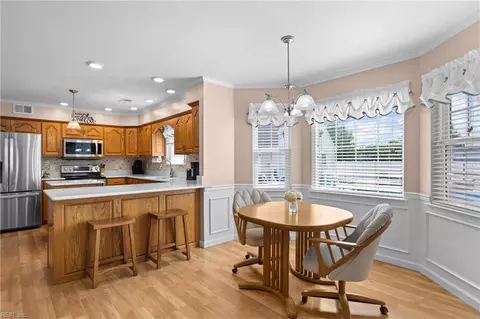 Kitchen - 2608 Level Loop Rd, Virginia Beach, VA 23456 photo 4 of 6