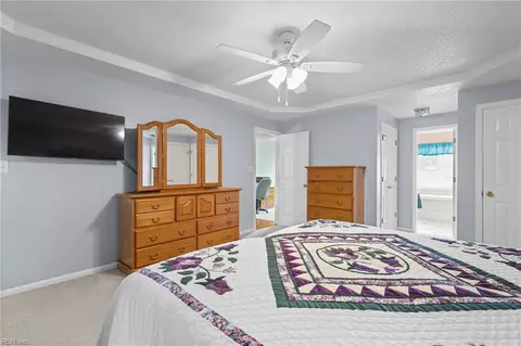 Bedroom - 2608 Level Loop Rd, Virginia Beach, VA 23456 photo 2 of 5