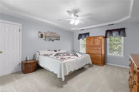 Bedroom - 2608 Level Loop Rd, Virginia Beach, VA 23456 photo 1 of 5