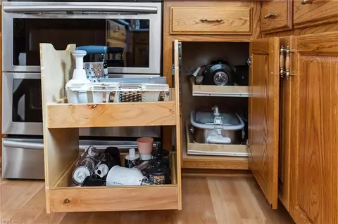 Kitchen - 2608 Level Loop Rd, Virginia Beach, VA 23456 photo 6 of 6