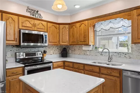 Kitchen - 2608 Level Loop Rd, Virginia Beach, VA 23456 photo 1 of 6