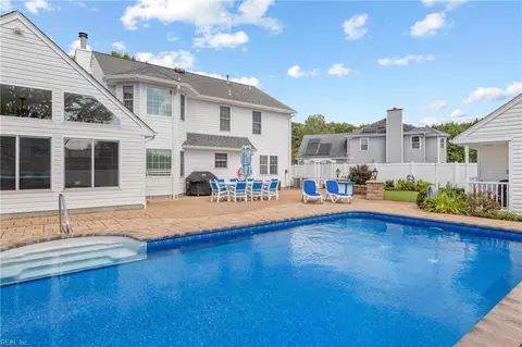 Exterior - 2608 Level Loop Rd, Virginia Beach, VA 23456 photo 9 of 17