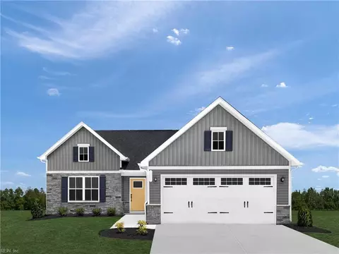 7042 Cunningham Dr, Toano, VA 23168