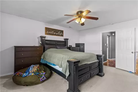 Bedroom - 753 Willow Bend Dr, Chesapeake, VA 23323 photo 1 of 4