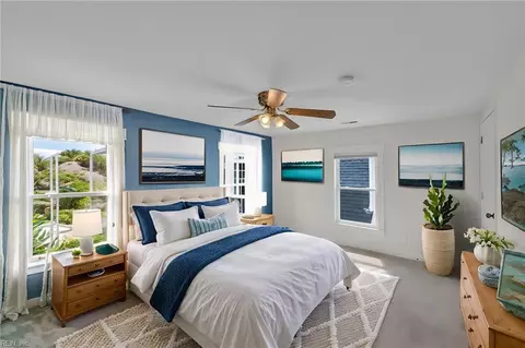 Bedroom - 1700 Dandy Loop Rd, Yorktown, VA 23692 photo 3 of 10