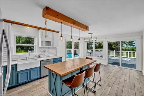 Kitchen - 1700 Dandy Loop Rd, Yorktown, VA 23692 photo 3 of 3