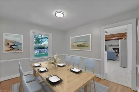 Dining - 4216 Genoa Cres, Chesapeake, VA 23321 photo 1 of 2