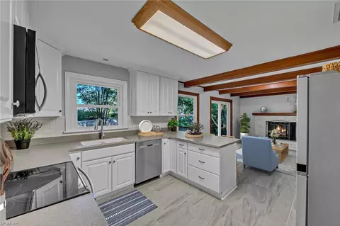 Kitchen - 4216 Genoa Cres, Chesapeake, VA 23321 photo 1 of 2