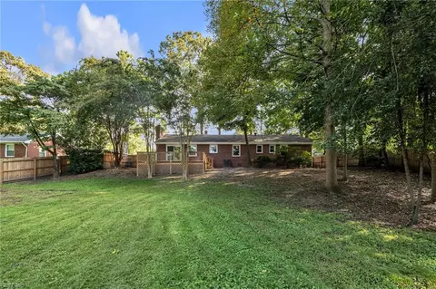Exterior - 4216 Genoa Cres, Chesapeake, VA 23321 photo 9 of 9