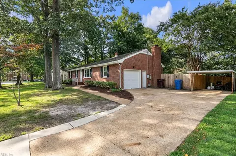 Exterior - 4216 Genoa Cres, Chesapeake, VA 23321 photo 3 of 9