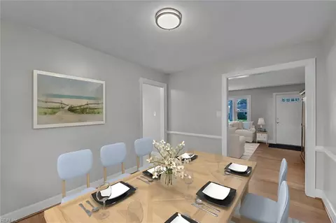 Dining - 4216 Genoa Cres, Chesapeake, VA 23321 photo 2 of 2