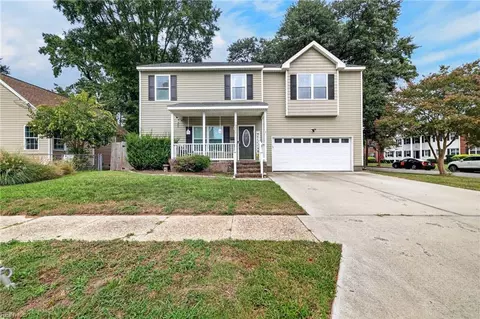 7801 Doris Dr, Norfolk, VA 23505
