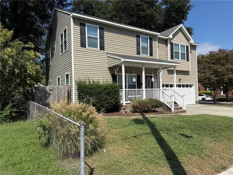 7801 Doris Dr, Norfolk, VA 23505