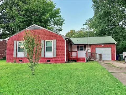 884 Elder Rd, Newport News, VA 23608