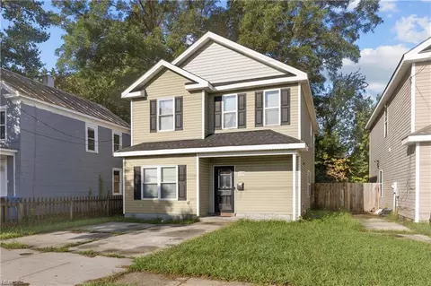 1118 Commerce Ave, Chesapeake, VA 23324