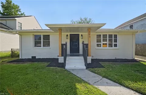 209 Ivey St, Portsmouth, VA 23701