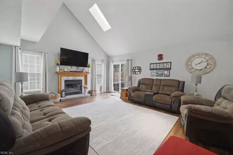 Living - 220 Dunn Cir, Hampton, VA 23666 photo 1 of 1