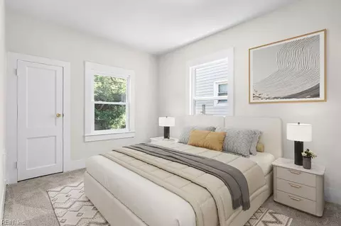 Bedroom - 146 Pine St, Suffolk, VA 23434 photo 1 of 10