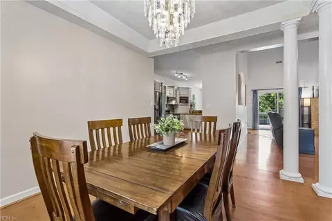 Dining - 50 Ashe Meadows Dr, Hampton, VA 23664 photo 3 of 3