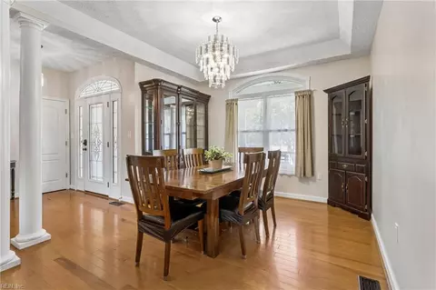Dining - 50 Ashe Meadows Dr, Hampton, VA 23664 photo 1 of 3