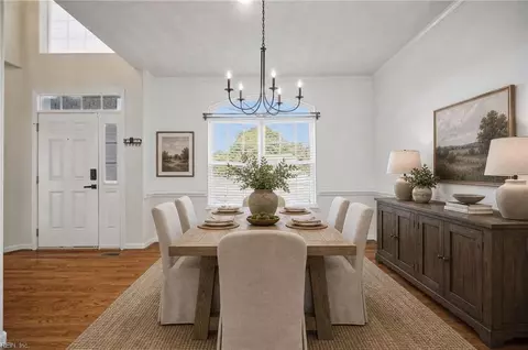 Dining - 237 Castleberry Dr, Chesapeake, VA 23322 photo 1 of 1
