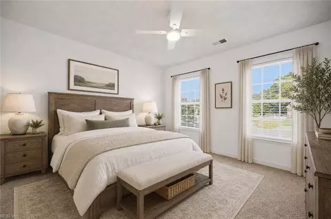 Bedroom - 237 Castleberry Dr, Chesapeake, VA 23322 photo 1 of 2