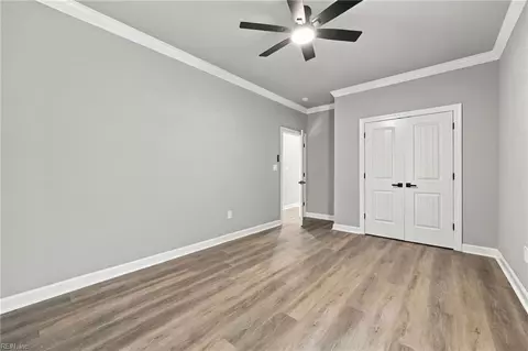 Bedroom - 213 Claremont Ave, Hampton, VA 23661 photo 1 of 5