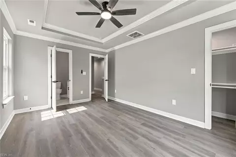 Bedroom - 213 Claremont Ave, Hampton, VA 23661 photo 3 of 5