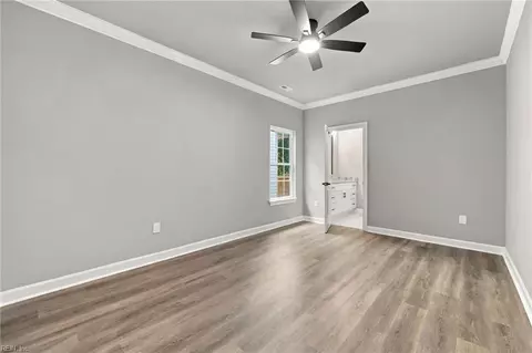 Bedroom - 213 Claremont Ave, Hampton, VA 23661 photo 2 of 5
