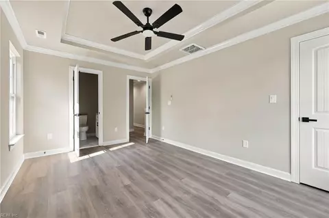 Bedroom - 211 Claremont Ave, Hampton, VA 23661 photo 2 of 5