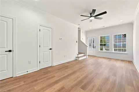 Living - 213 Claremont Ave #A, Hampton, VA 23661 photo 3 of 3