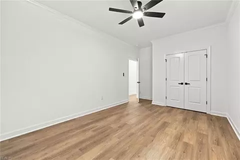 Bedroom - 213 Claremont Ave #A, Hampton, VA 23661 photo 1 of 7