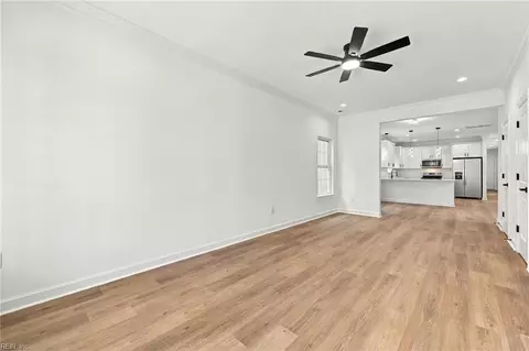 Living - 213 Claremont Ave #A, Hampton, VA 23661 photo 2 of 3
