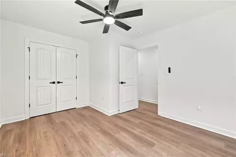 Bedroom - 213 Claremont Ave #A, Hampton, VA 23661 photo 6 of 7