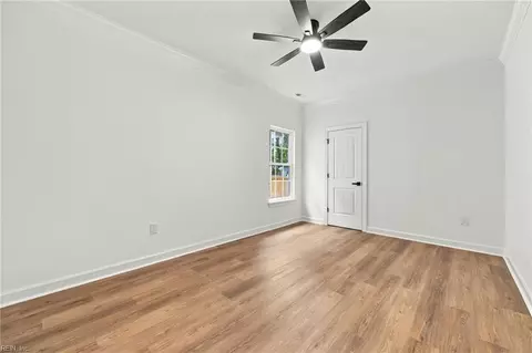 Bedroom - 213 Claremont Ave #A, Hampton, VA 23661 photo 3 of 7