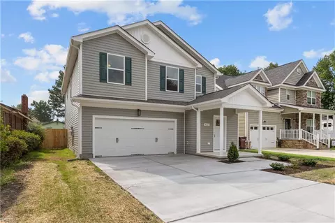 Exterior - 4327 Taylor Rd, Chesapeake, VA 23321 photo 3 of 9