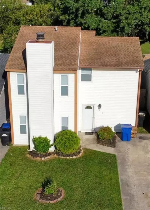3817 Harvest Ct, Portsmouth, VA 23703