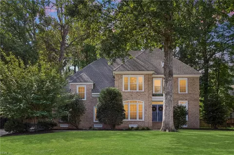 406 Regents Cv, Newport News, VA 23606